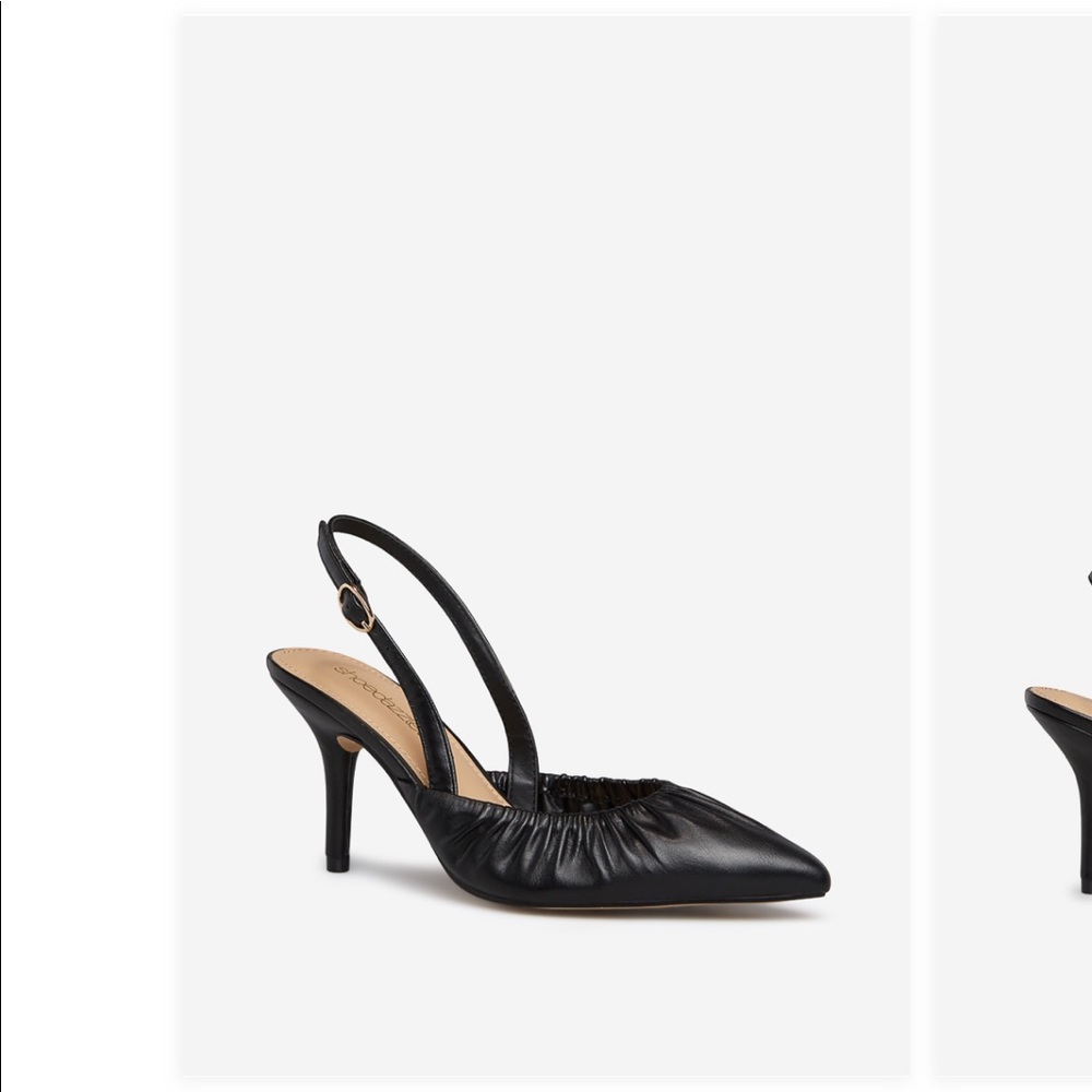 Shoedazzle Slingback Pump